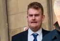 Careless driver Cameron MacDonald appeared in Perth Sheriff Court.