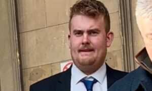 Careless driver Cameron MacDonald appeared in Perth Sheriff Court.