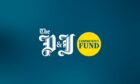 The P&J Community Fund Logo