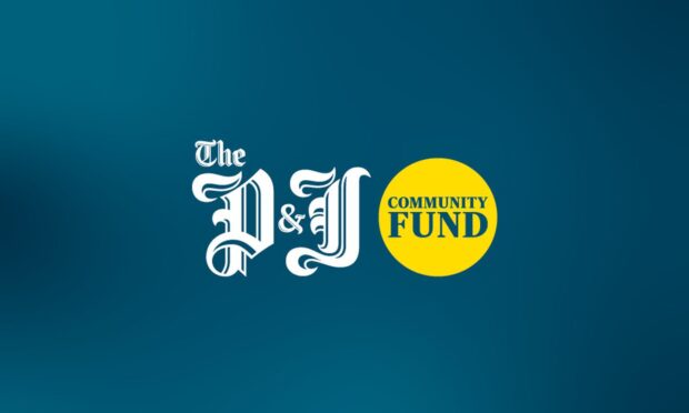 The P&J Community Fund Logo