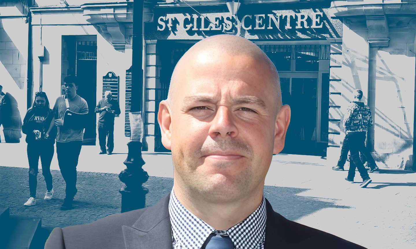 St Giles Centre closure: Which shops are staying in Elgin?