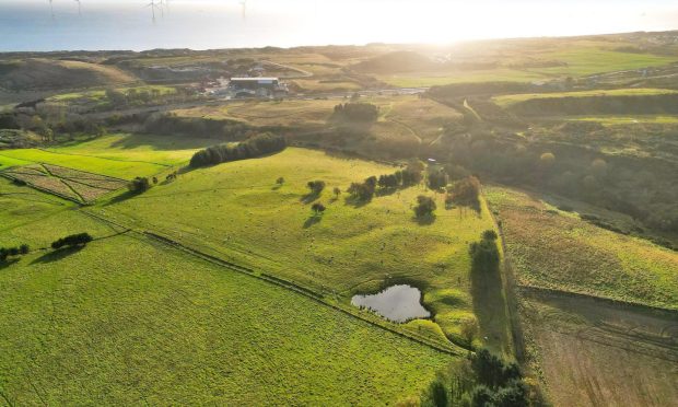 East Aberdeenshire Golf Club.