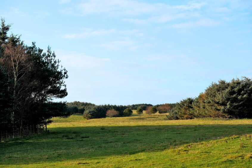 East Aberdeenshire Golf Club.