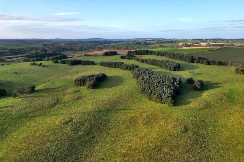 East Aberdeenshire Golf Club.