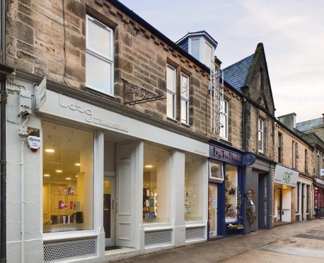 Ramsdens eyeing up new Elgin home on Batchen Street