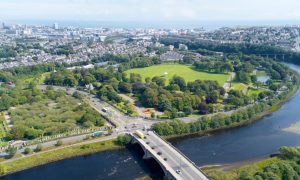 Great Southern Road will be closed southbound for 19 weeks. Image: Shutterstock.