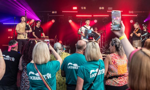 Lochaber live is set to return in 2025.