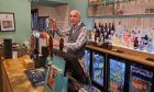 Blackfriars general manager Graham Calley at the bar