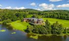 The Lodge on the Loch has been up for sale since 2016.