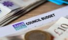 Argyll and Bute Council budget pay rise 22%