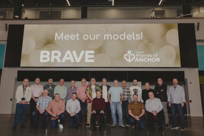 Brave models for 2025 event 