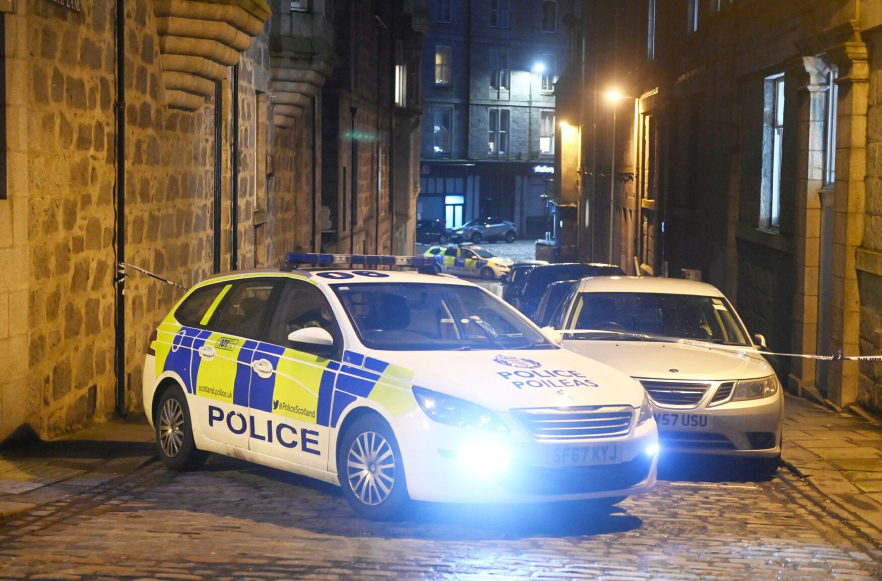 Man goes on trial accused of killing Aberdeen dad during fight