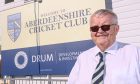 Aberdeenshire Cricket Club president Stuart Grant is preparing for an EGM at Mannofield later this month.