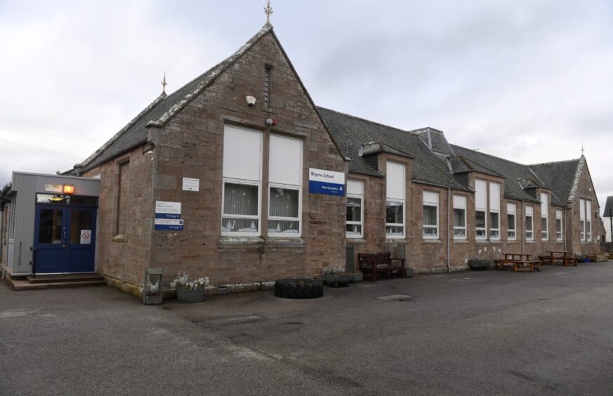 Rhynie School