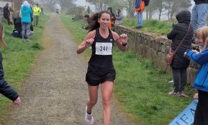 Louise Cartmell is a keen runner, and has been training people across Moray for more than 15 years.