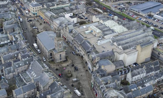 Ramsdens confirm new Elgin town centre home two months after St Giles closure