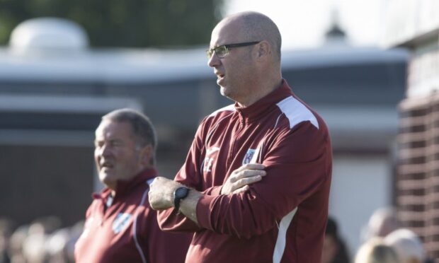 Keith manager Craig Ewen is pleased to have recruited Zak To and Jack Searle on loan from Aberdeen.
