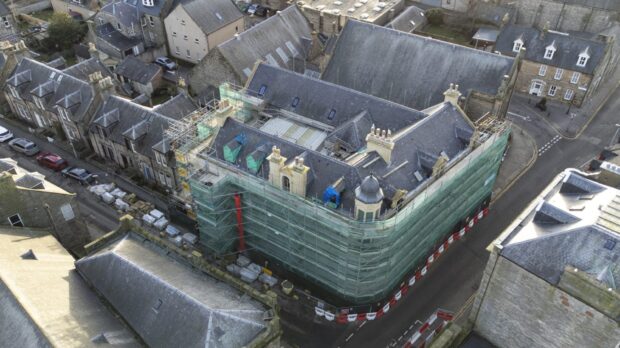 New timeline revealed for Gordon MacPhail’s Elgin building transformation amid ‘unforeseen challenges’
