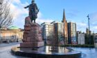 The UTG water feature in Aberdeen city centre has been a bit of a problem for the council.