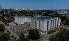 Aberdeenshire Council's Aberdeen headquarters Woodhill House. Image: Kenny Elrick/DC Thomson