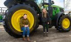 Royal Northern Agricultural Society Spring Show Event at Thainstone Centre. Image: Kenny Elrick/DC Thomson