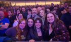 Fans at the Peat & Diesel concert at the Aberdeen Music Hall. Image: Kenny Elrick/DC Thomson