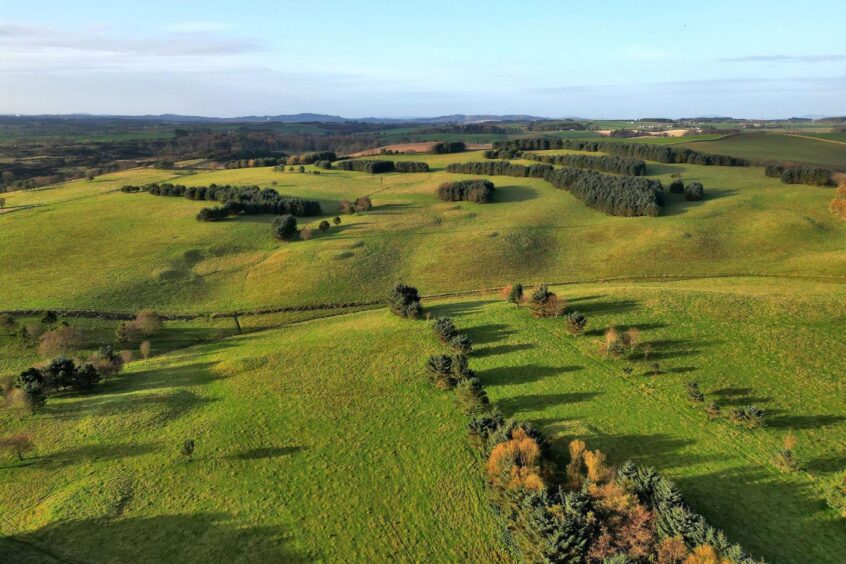 East Aberdeenshire Golf Club.