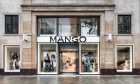 Mango flagship store in London