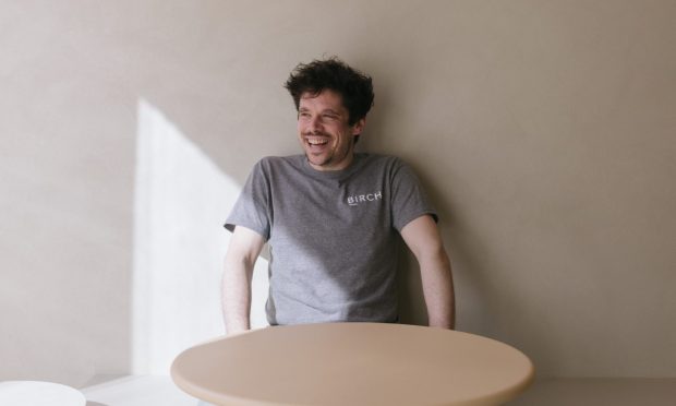 Niall Munro is opening Birch Bakery and Roastery in Portree this week. Image: Birch Bakery and Roastery.