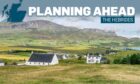 Staffin with Planning Ahead banner