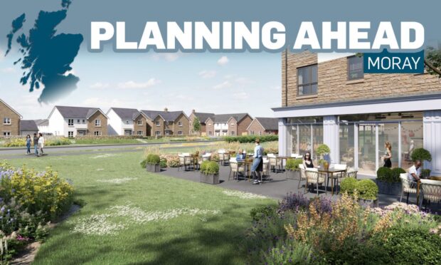 New dentist practice could open as part of Elgin’s Findrassie housing development