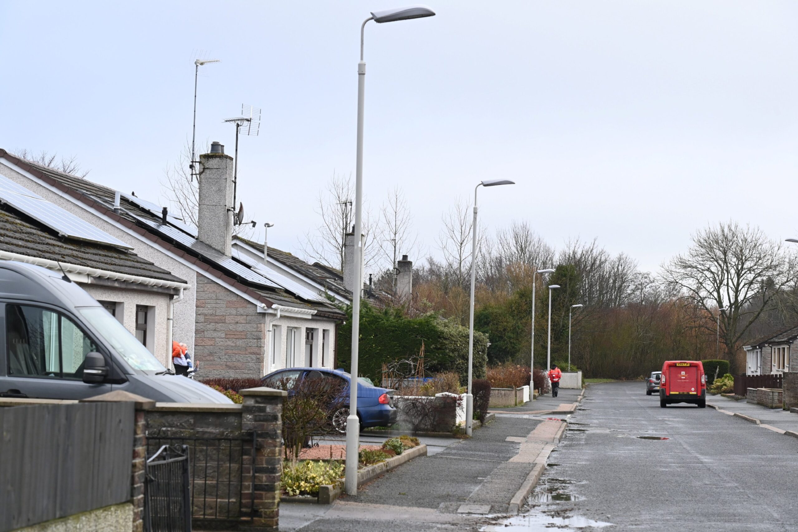 Streetlights on the chopping block for aberdeenshire council cuts.