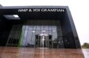 HMP Grampian in Peterhead. Image: DC Thomson