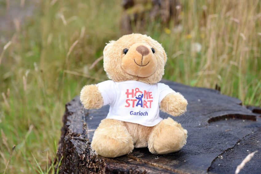 Homestart Garioch could see their council support withdrawn. Image: Paul Glendell/DC Thomson