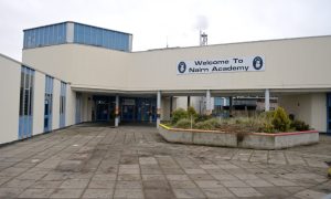 Nairn Academy.