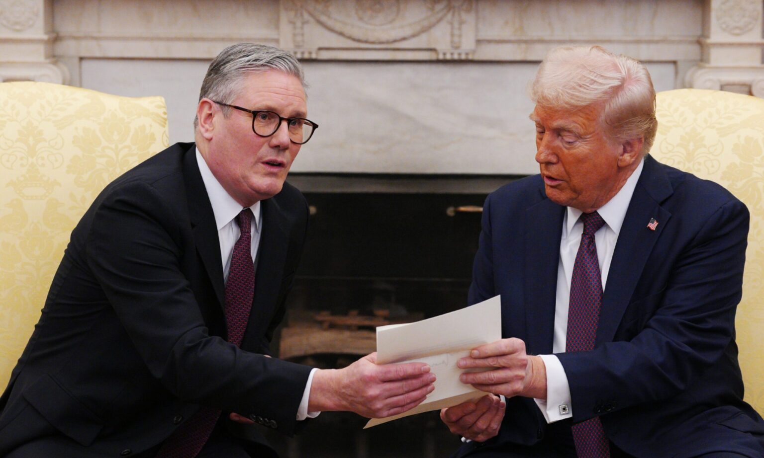 Exclusive: Keir Starmer challenged to commit to oil and gas jobs ahead of Donald Trump’s Aberdeenshire visit