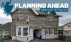 Planning Ahead Oban and Fort William. Train station plan for Harry Potter train line.