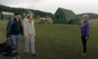 Cairngorms Glamping.