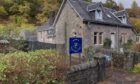 sign of saved duror primary school