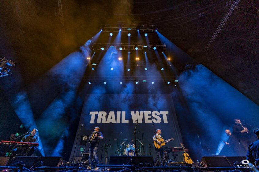 Trail West will play Lochaber Live in 2025