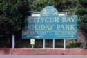 The sex attacks took place at Pettycur Bay Holiday Park in Fife.