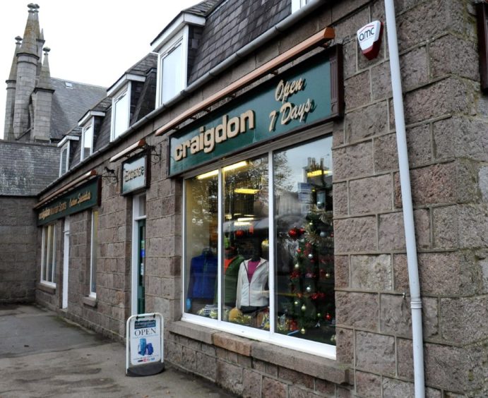 Craigdon Mountain Sports in Inverurie