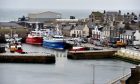 Macduff Harbour's future is up in the air after the decision. Image: Colin Rennie