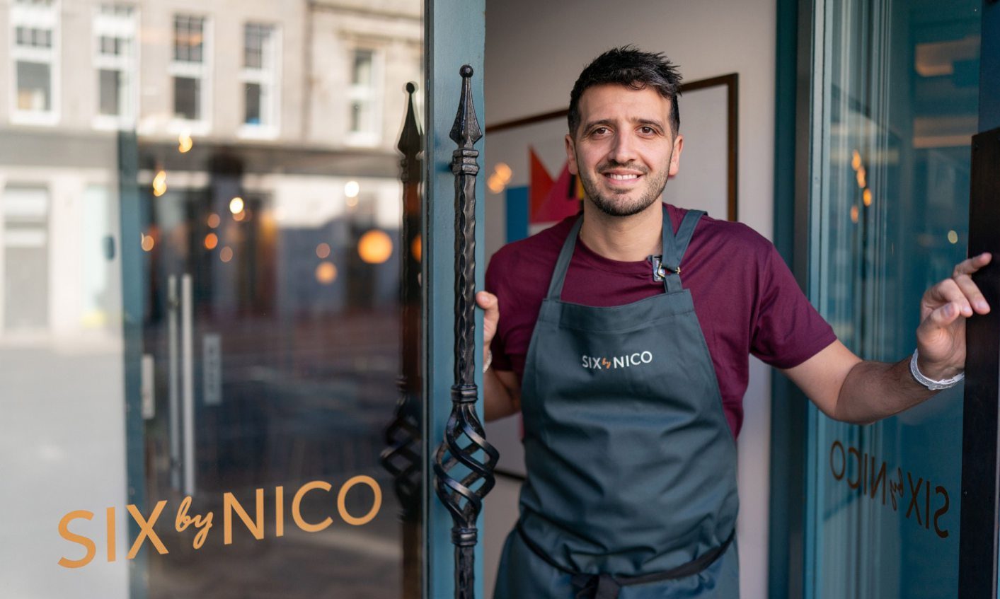 pressandjournal.co.uk - Kelly Wilson - Why Six By Nico is reducing capacity at its Aberdeen restaurant