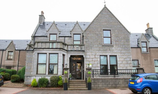 Renaissance Care has taken over its sixth Aberdeen care home. Image: Big Partnership.