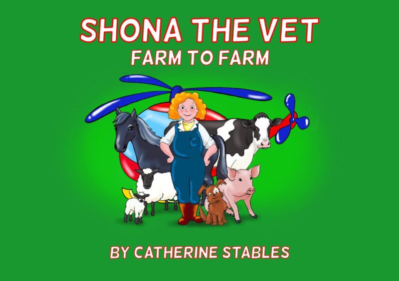 Shona the Vet: Farm to Farm.