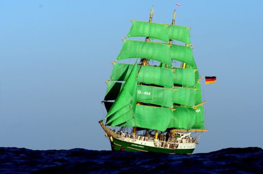 Alexander von Humboldt II.