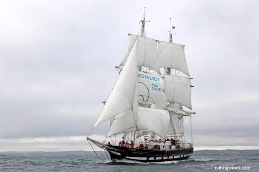 TS Royalist.