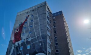 The unveiling will be held on an "unfortunate" date. Image: DC Thomson