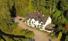 The Hotel near Loch Ness is up for sale. Image: Christie and Co